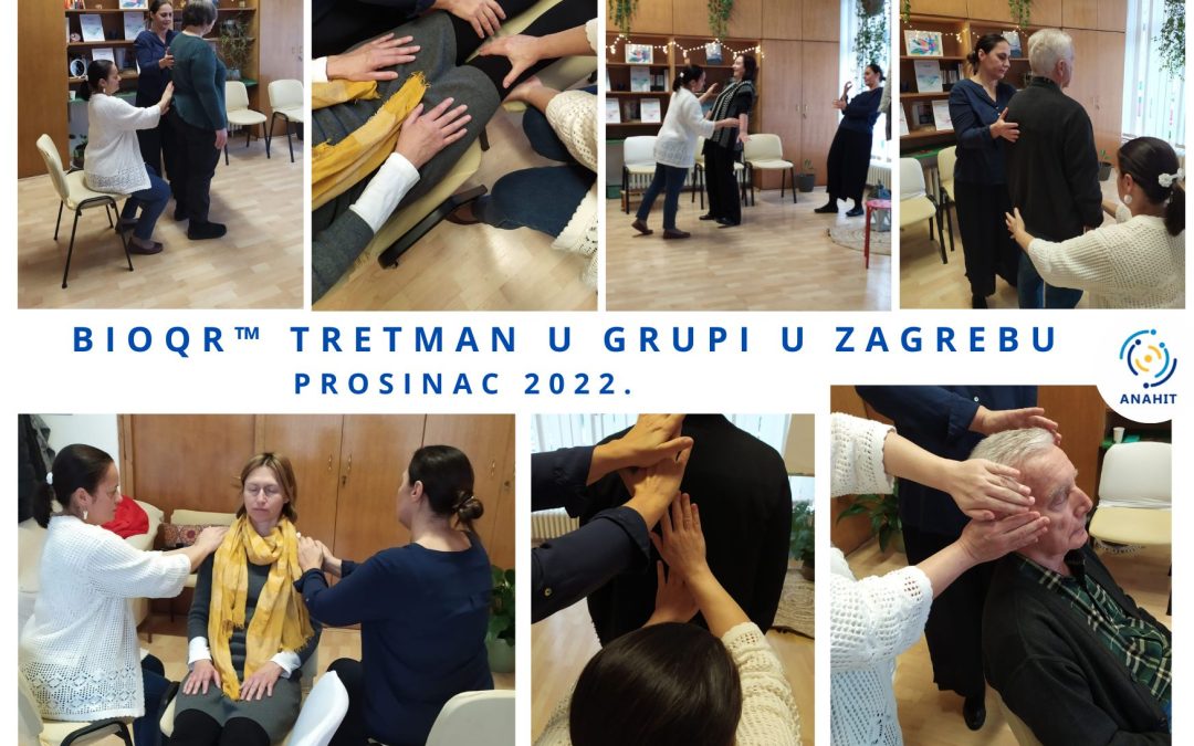 Posljednji bioqr™ tretmani u grupi u 2022. godini