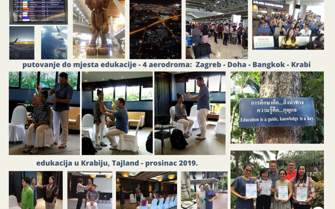 Edukacija u Bangkoku i Hong Kongu