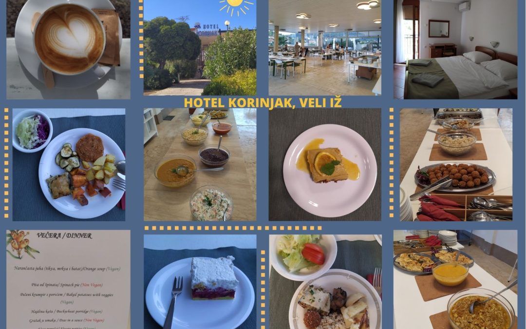 Hotel Korinjak, Veli Iž i bioqr™ tretman