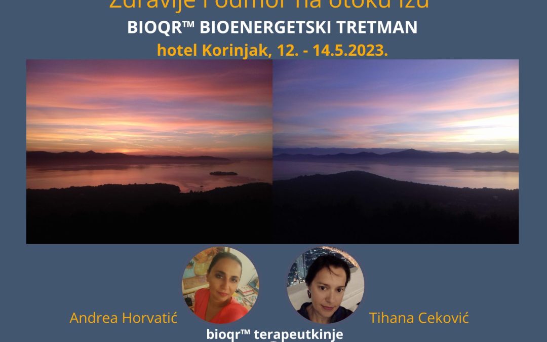 Zdravlje i odmor na otoku Ižu