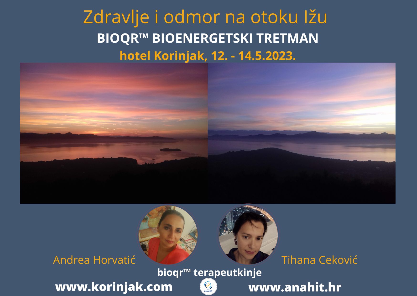 korinjak s web adresama