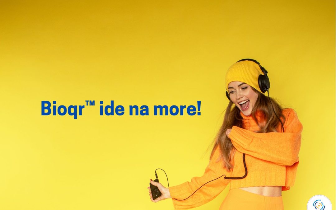 Bioqr™ bioenergetski tretman u grupi na moru