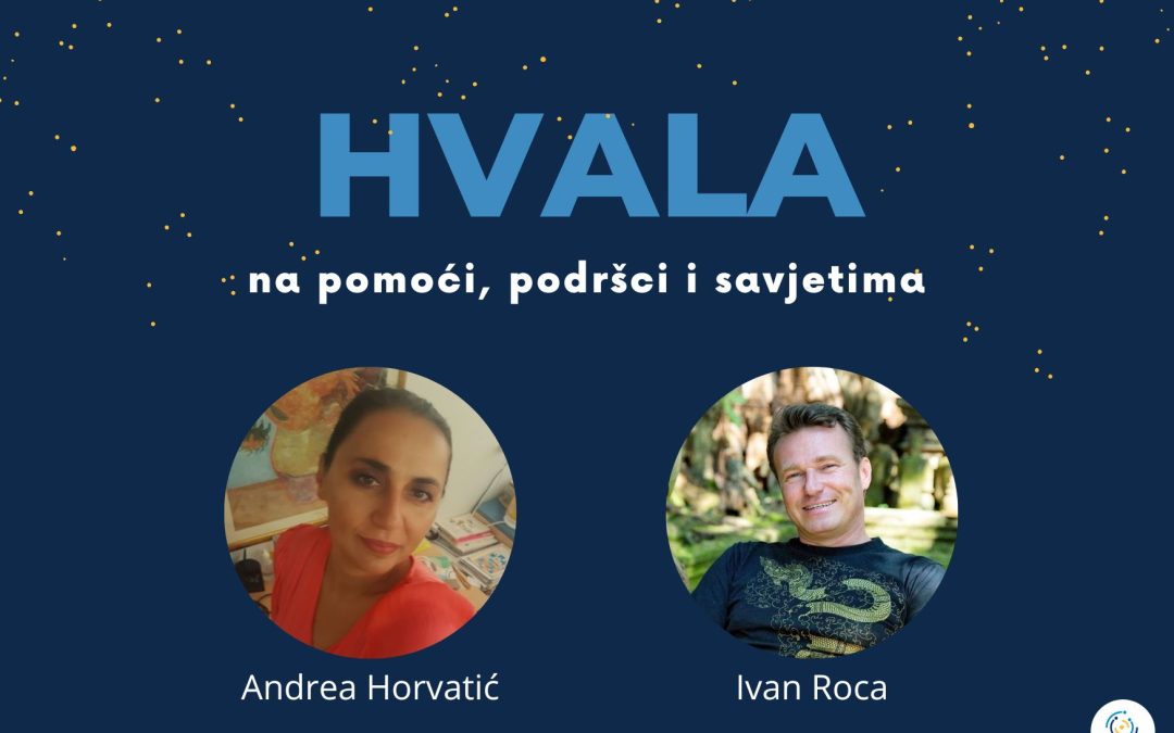 Godišnjica organiziranja bioqr™ tretmana u grupi