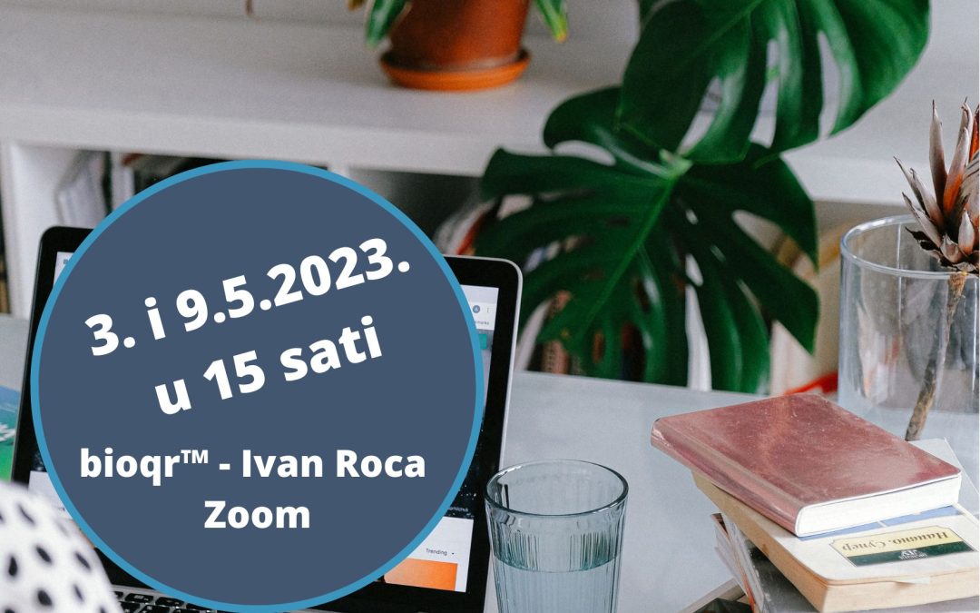 O bioenergetskom tretmanu bioqr™ pitajte Ivana Rocu