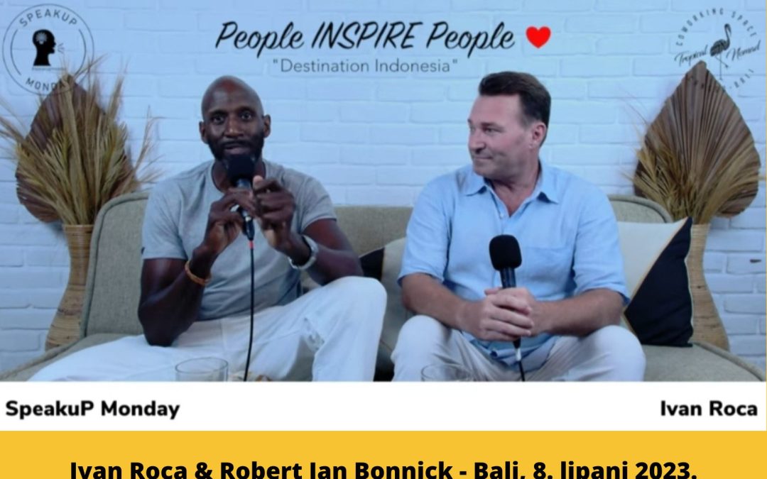 Bioqr™ bioenergetski tretman i Ivan Roca