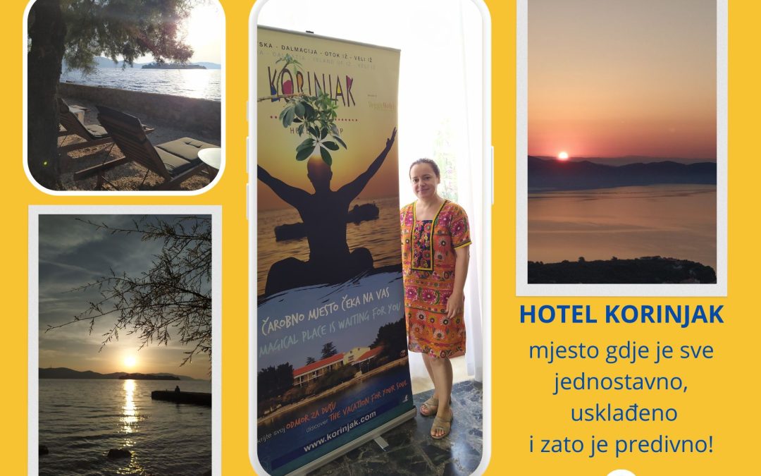 Ljepota Velog Iža u rujnu