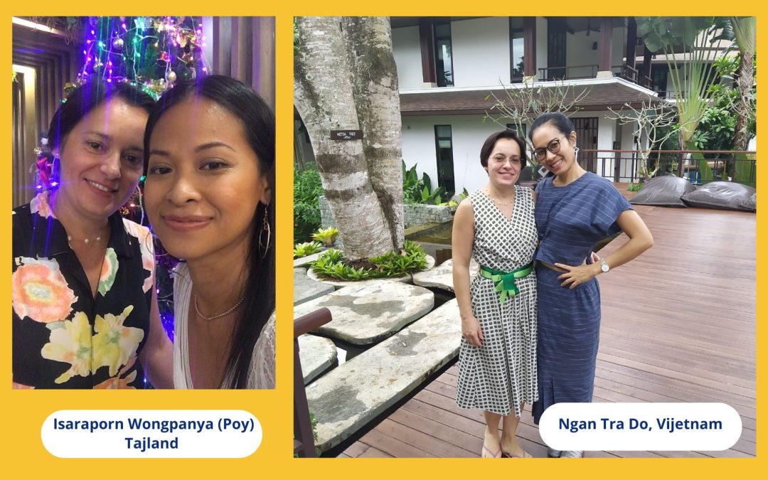 Bioqr vikend u Bangkoku