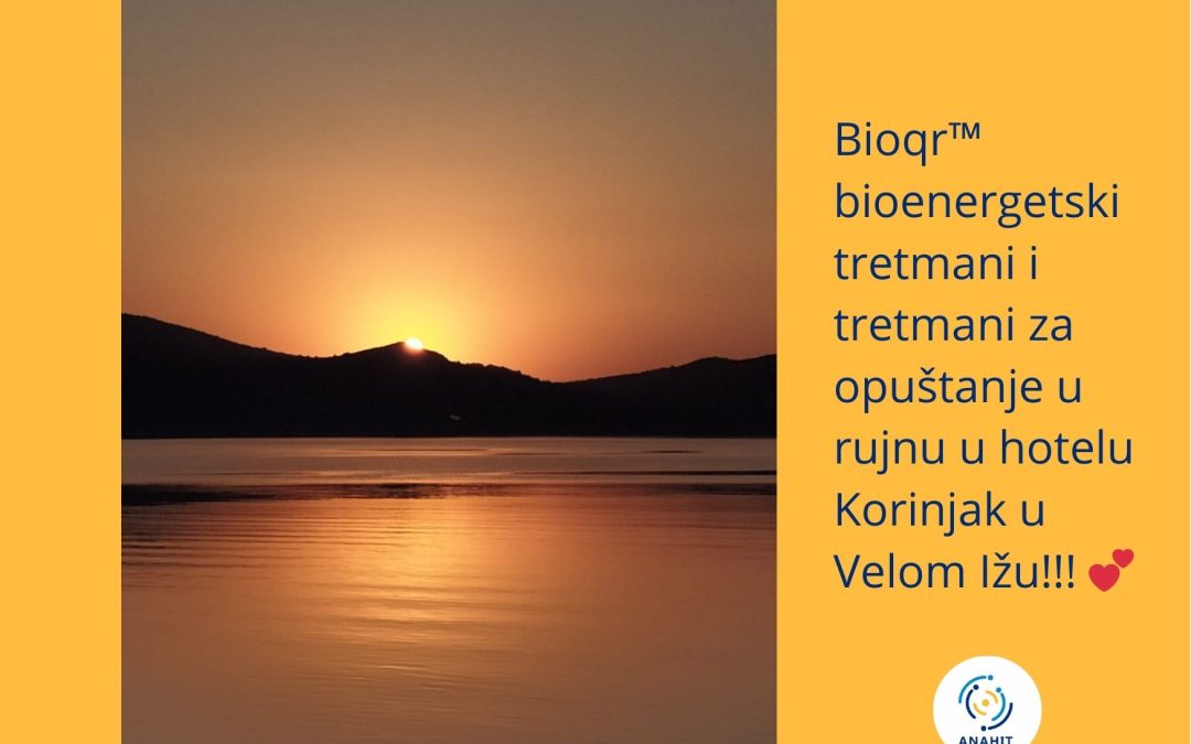 Poboljšaj zdravlje u rujnu!