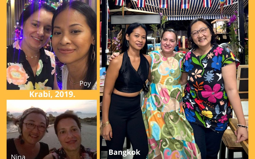 Susret Bioqr™ terapeuta u Bangkoku